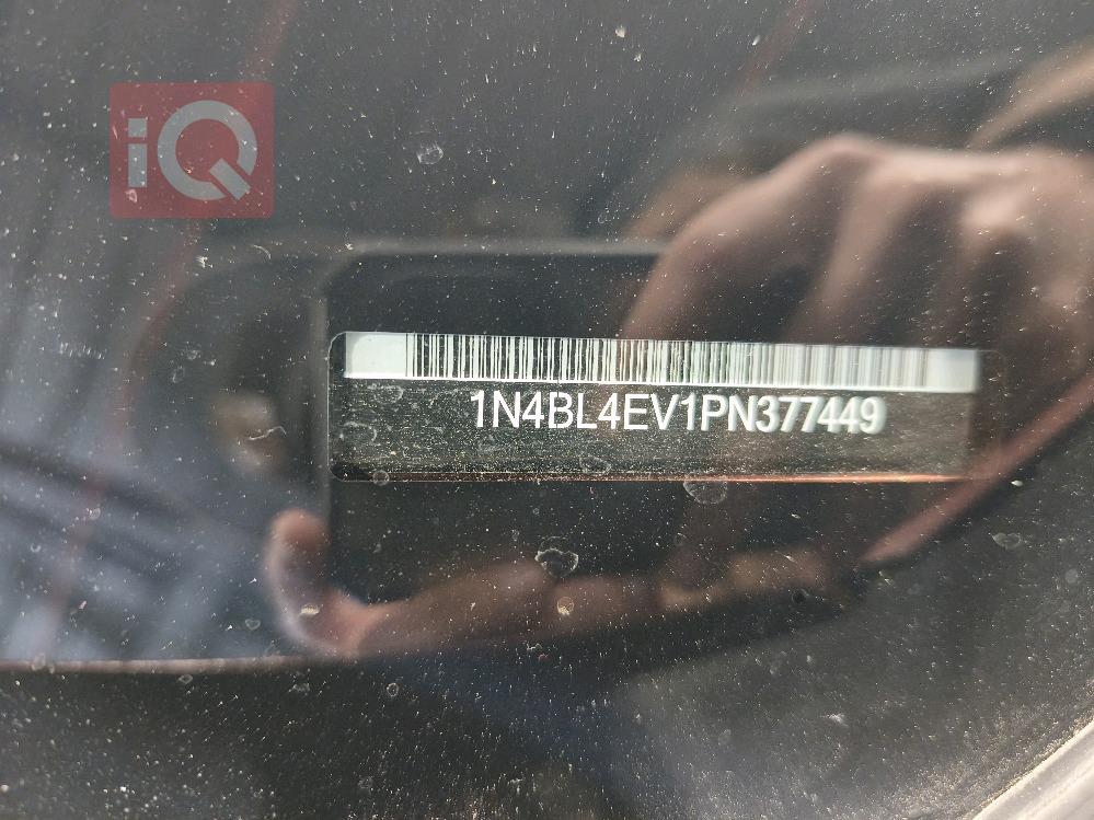 نيسان ألتيما